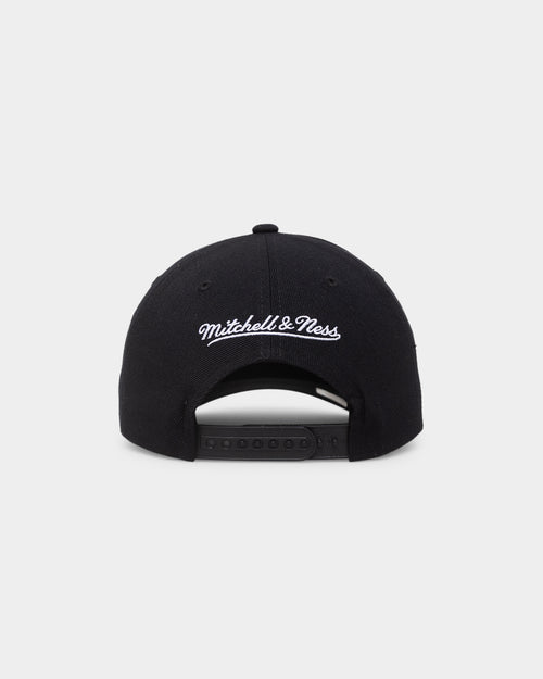 Mitchell & Ness Las Vegas Raiders 'Wool Blend' Snapback Black