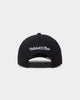 Mitchell & Ness Las Vegas Raiders 'Wool Blend' Snapback Black