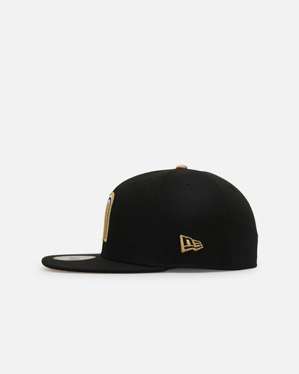 New Era Mexico National Baseball Team 'Mexico 59FIFTY' 59FIFTY Fitted Black Metallic