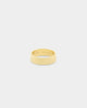 House Of Auric Resolute Ring 18K Gold Vermeil