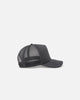 Goat Crew Trucker Mesh Cap Charcoal