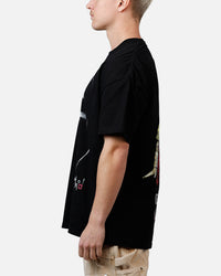 Goat Crew X Squid Game Front Man T-Shirt Black