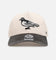 47 Brand Baltimore Orioles 'Washed Black Visor' 47 Offside Snapback Natural