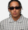Aire X Von Dutch Innocence Sunglasses Black