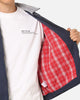 Majestic Athletic New York Yankees Paint Splat Carpenter Jacket Indigo