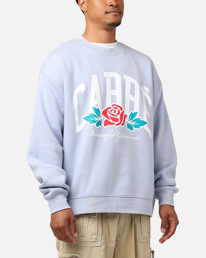 Carré Rosey Crewneck Light Blue