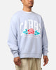 Carré Rosey Crewneck Light Blue