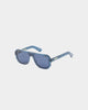 NUQE Enzo Sunglasses Blue