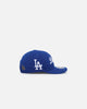 New Era X Felt Los Angeles Dodgers 9FIFTY Snapback Light Royal