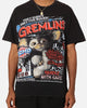 Goat Crew X Gremlins Gremlins Obey Vintage T-Shirt Black Wash