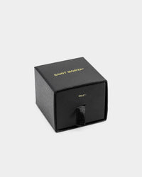 Saint Morta SM Signature Ring Gold