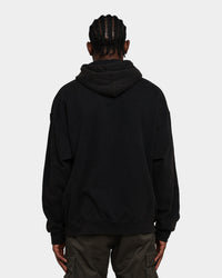 UFC By Goat Crew Paddy The Baddy Vintage Hoodie Black Wash