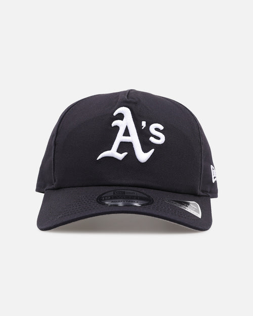 New Era Oakland Athletics 'Easy Navy' 19TWENTY Snapback Navy