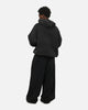 Saint Morta Athltc R3 Boxy Hoodie Washed Black