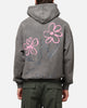 Carre Hand Picked Hoodie Washed Charcoal