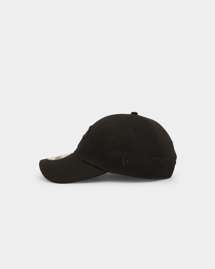 New Era Pittsburgh Pirates 'Black On Black' 9FORTY Casual Strapback Black/Black