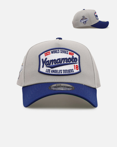 New Era Los Angeles Dodgers '2025 World Series Champions' 9FORTY A