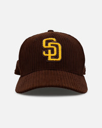 New Era San Diego Padres 'Chenille Pop' 59FIFTY Fitted Official Team Color