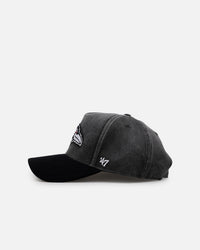 47 Brand Baltimore Ravens 'Apollo Corduroy' 47 Offside DT Strapback Black
