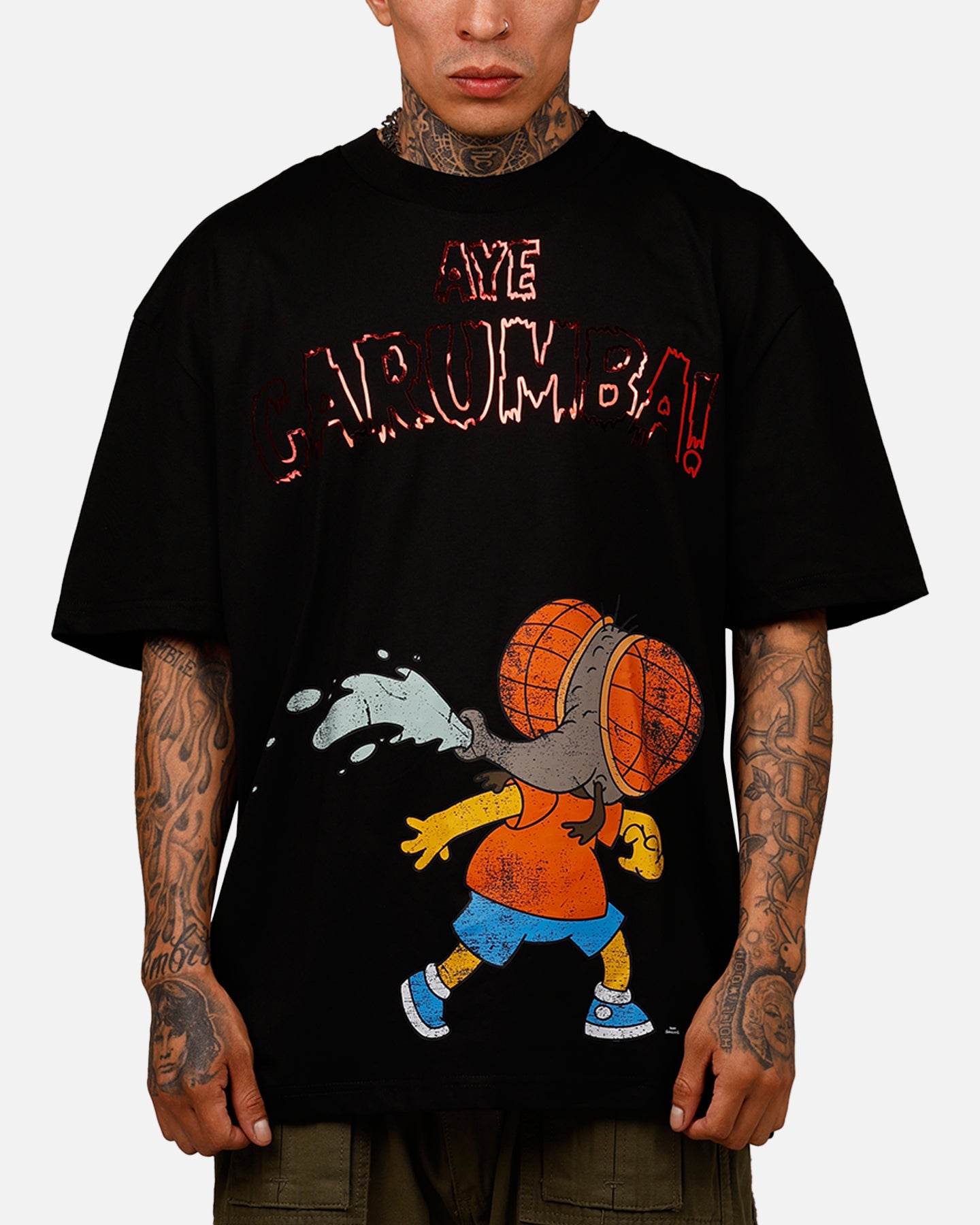 Freeze Max The Simpsons 'The Simpson Treehouse Of Horror' Ay
