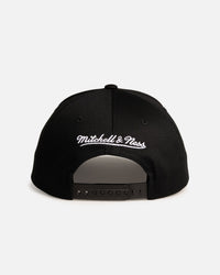 Mitchell & Ness Los Angeles Lakers Luka Dončić 'Signature' Pro Pinch Snapback Black