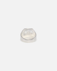 House Of Auric Gabriel Onyx Ring Sterling Silver