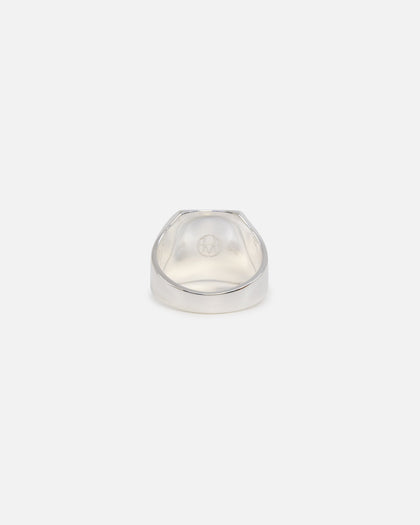 House Of Auric Gabriel Onyx Ring Sterling Silver