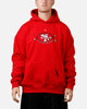 Pro Standard San Francisco 49ers Kickoff Hoodie Red