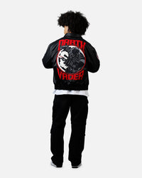 Jeff Hamilton X Star Wars Darth Vader Jacket Black