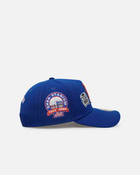 New Era New York Mets 'City Icons' 9FORTY A-Frame Snapback Blue