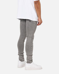 Saint Morta Dynasty Jeans Sulphur Grey