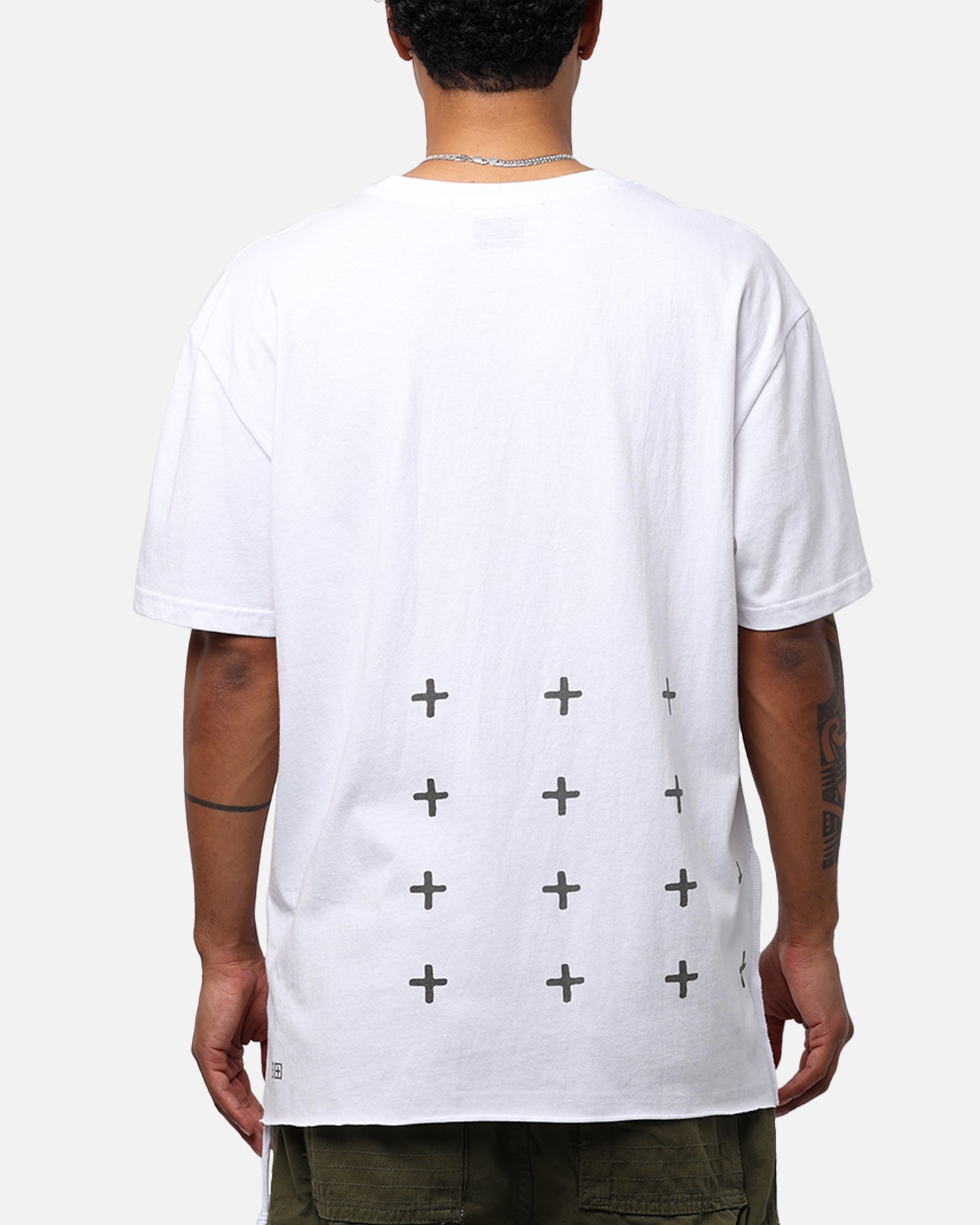 Ksubi No One Biggie T-Shirt White | Culture Kings US