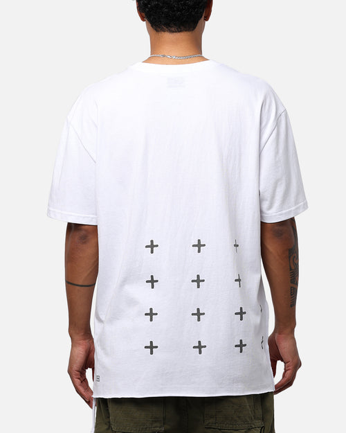 Ksubi No One Biggie T-Shirt White