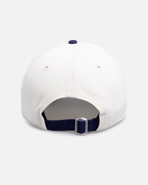 New Era Geelong Cats 'AFL 26 2 Tone Heritage' 9TWENTY Strapback White