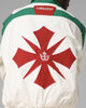 Loiter Club Classic Track Jacket White/Green