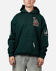 Pro Standard Los Angeles Dodgers Tapestry 2.0 Hoodie Dark Green