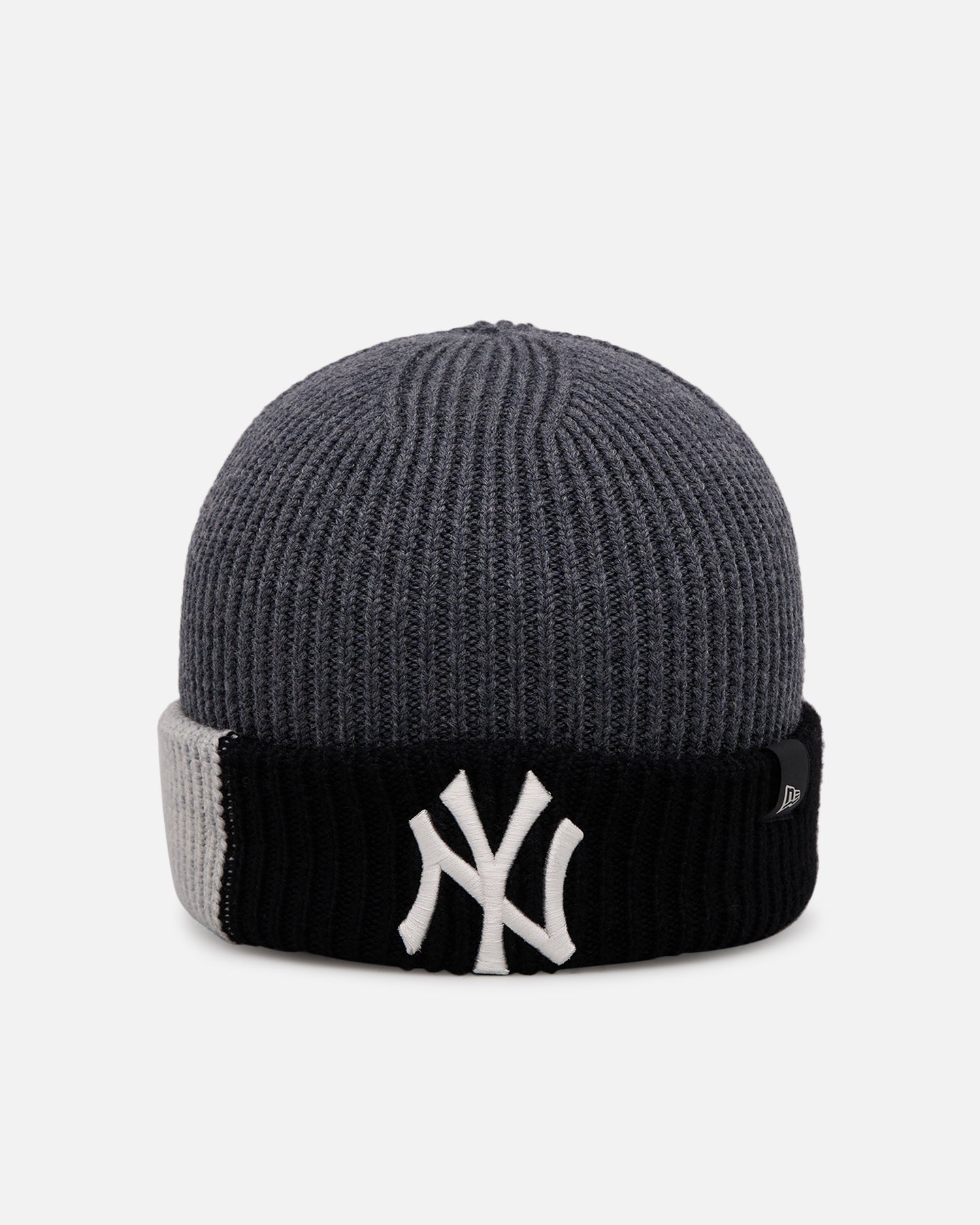 New Era New York Yankees 'Merino Wool' Beanie Black | Culture Kings US