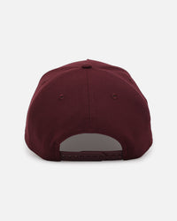 New Era St. Louis Cardinals 'Penny' 9FORTY A-Frame Snapback Maroon