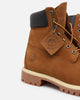 Timberland 6-Inch Premium Boot Rust Nubuck