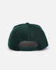 New Era Tampa Bay Devil Rays 'Dark Green Cord' 9FORTY A-Frame Corduroy Snapback Dark Green