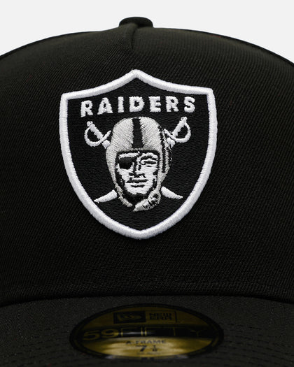 New Era Las Vegas Raiders 'Black And Team Color' 59FIFTY Fitted Black/Official Team Color