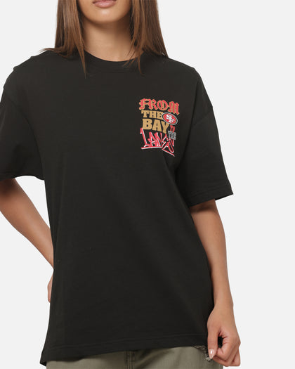 New Era San Francisco 49ers Bay To Lanes T-Shirt