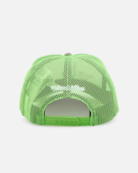 Mitchell & Ness Los Angeles Dodgers 'Trucker Variety Pack' Trucker Snapback Lime
