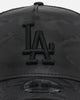 New Era Los Angeles Dodgers 'Camo' 9FORTY A-Frame Trucker Snapback Black