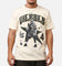 Mitchell & Ness Chris Webber #1 Draft Pick T-Shirt Cream