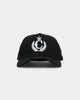 New Era X Culture Kings 9FORTY A-Frame Snapback Black/White
