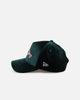 New Era Boston Red Sox 'Velvet Hearts' 9FORTY A-Frame Snapback Green