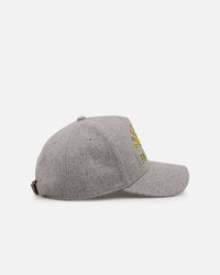 47 Brand Green Bay Packers 'Trophy Hunter' Offside Strapback Gray