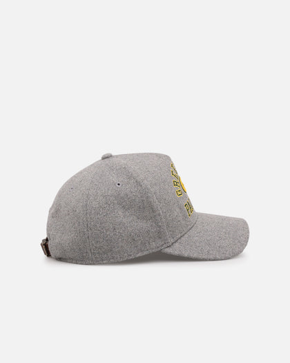 47 Brand Green Bay Packers 'Trophy Hunter' Offside Strapback Gray