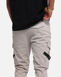 Carre Transition Cargo Joggers Grey